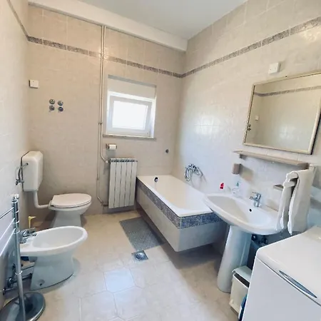 Villa Nina Poreč Exteriér fotografie